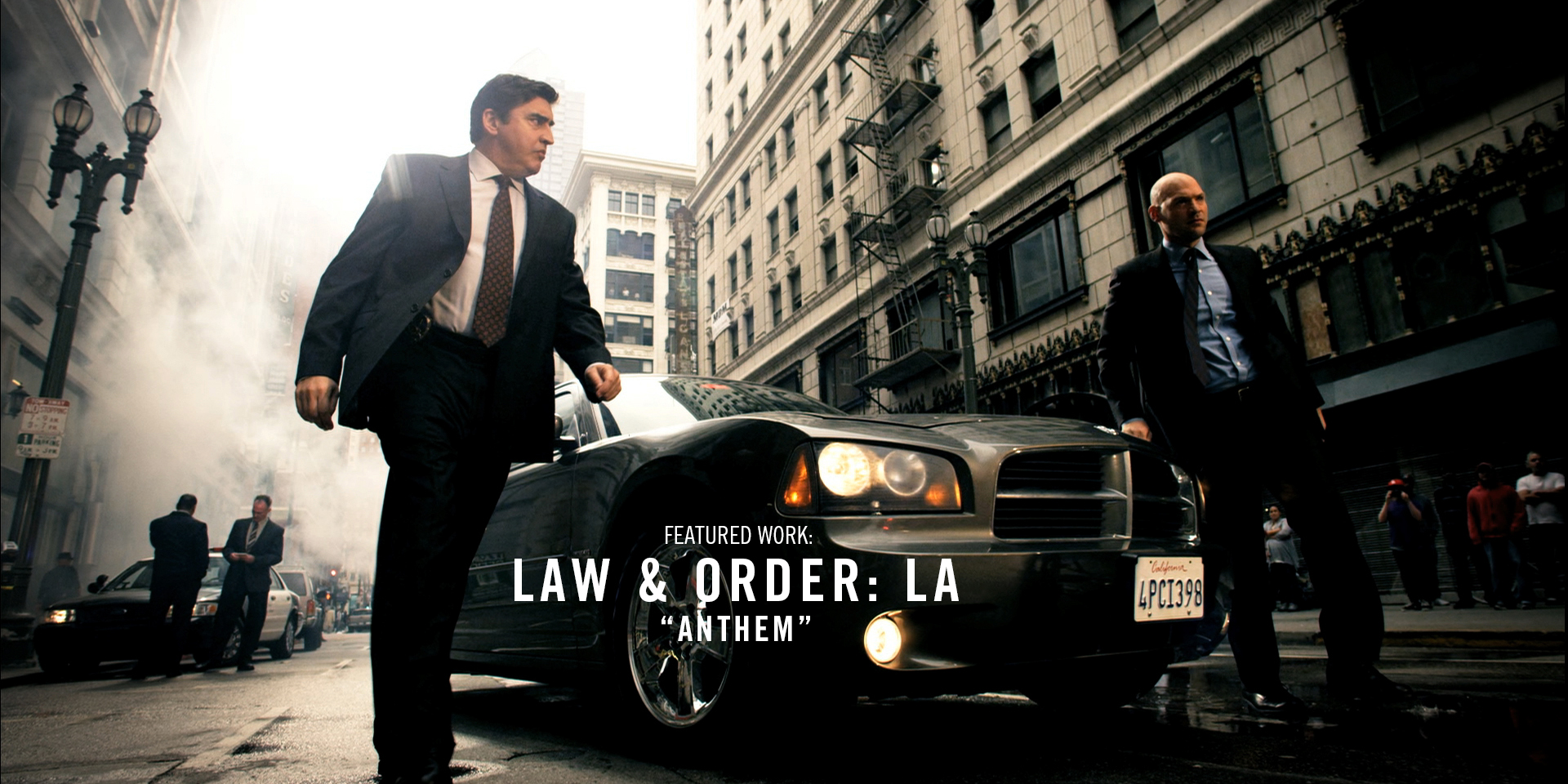 Law and Order: LA