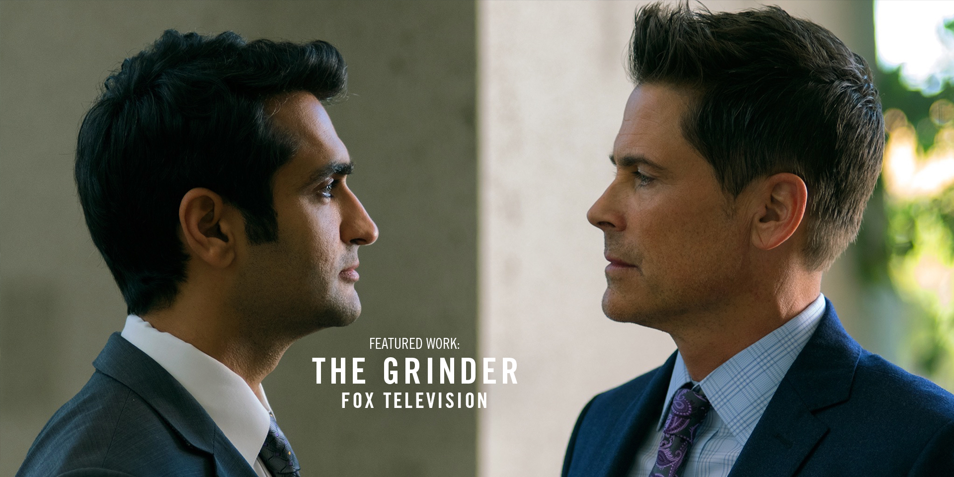 The Grinder