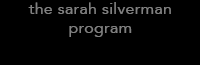 the sarah silverman program