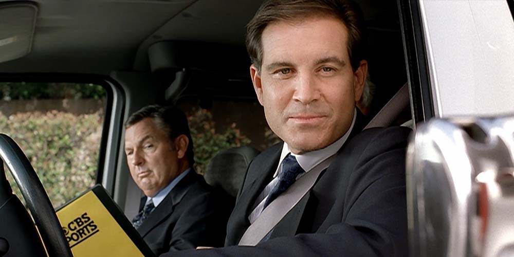 CBS Drive Thru