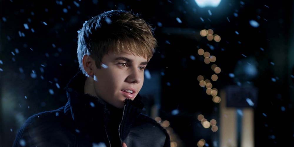 Justin Bieber — Mistletoe