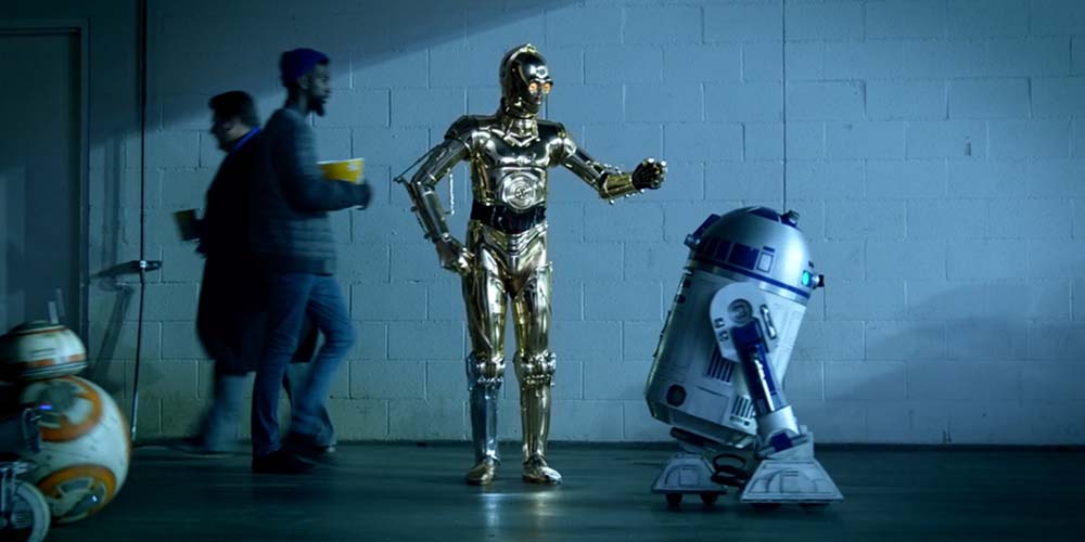 Star Wars C-3PO